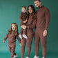 Mommy and Me Walnut Tracksuit