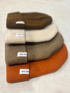 Rust Classic Wild Child Beanie