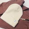 Cream Classic Wild Child Beanie