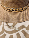 Mama Drop Pendant Necklace