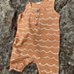 Waves Romper