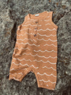 Waves Romper
