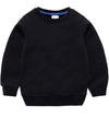 2T Black Sweater