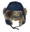 Appaman Winter Blue Bomber Hat