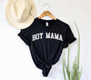 Boy Mama Collegiate Tee