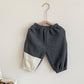 Color Block Pants