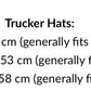 Stay Kind Trucker Hat