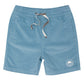 Crystal Blue Line Up Shorts