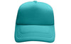 Teal Trucker Hat