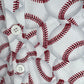 Button Up Baseball Tee